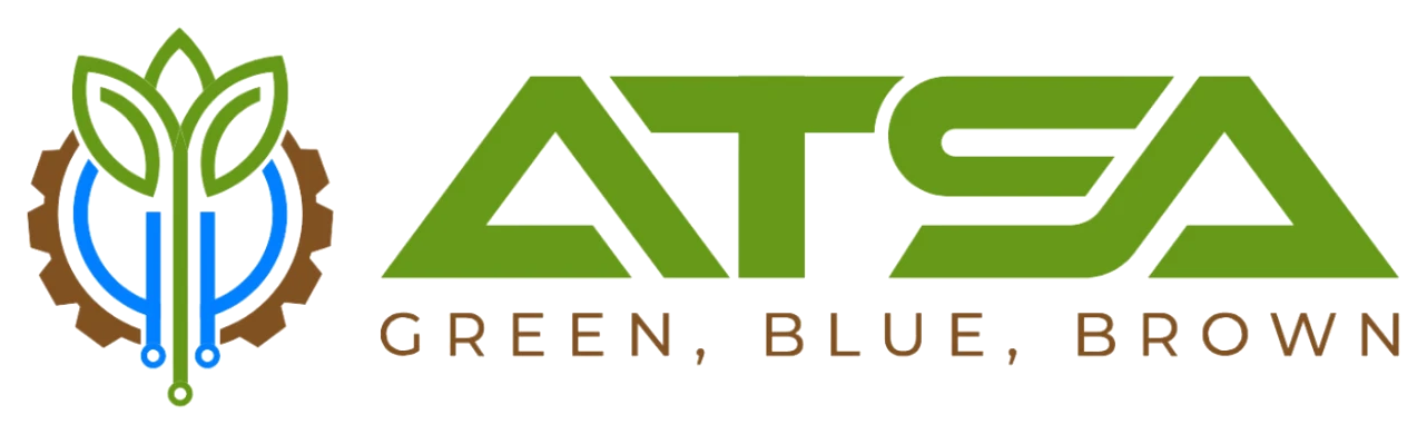 ATSA, Green Blue Brown